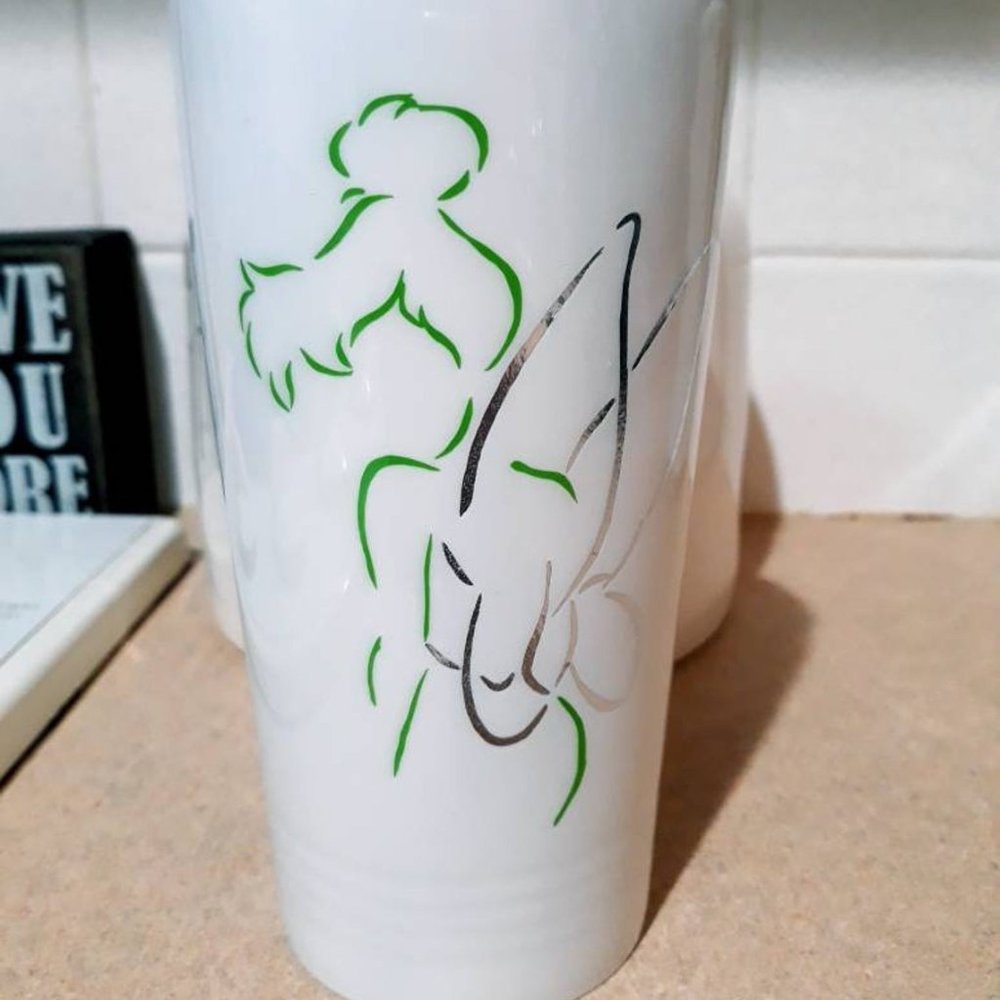 Tinkerbell Tumbler